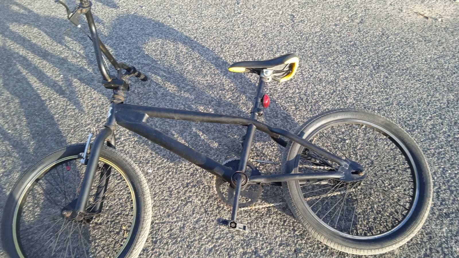 bmx usada em bom estado, respondo só em mensagem do whatsapp