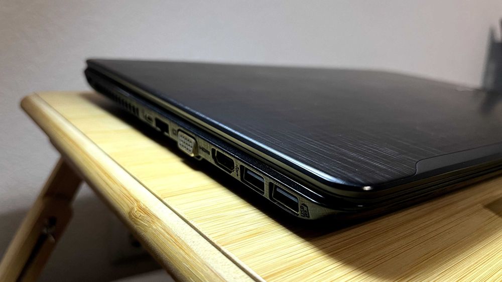 Потужний Ноутбук Acer Aspire F15