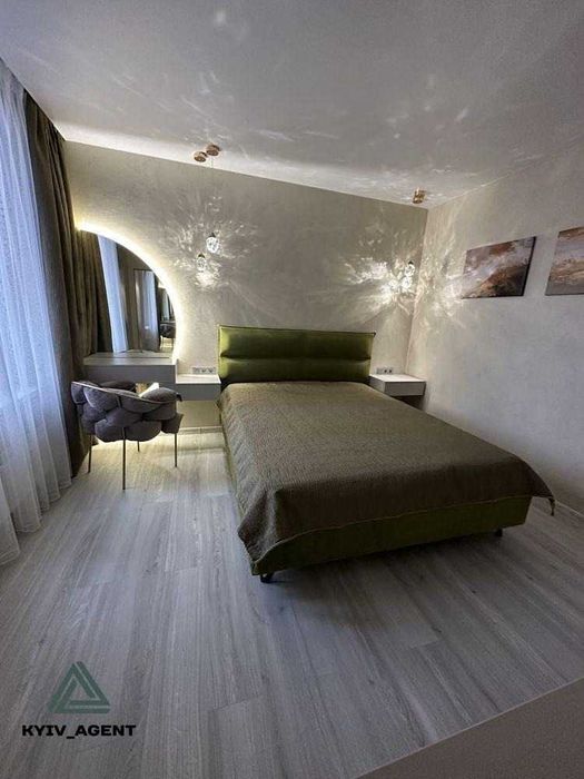 ТІЛЬКИ СЬОГОДНІ Готова до заселення 40 м2 ЖК Seven  ГЕНЕРАТОР Осокорки