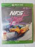 Need for speed heat PL Xbox one Nowy w folii