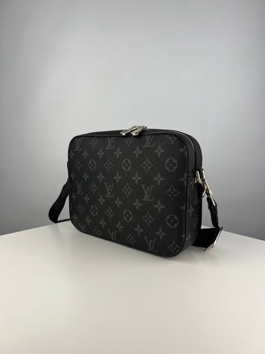 Сумка через плече 3в1 / Мужская сумка Louis Vuitton