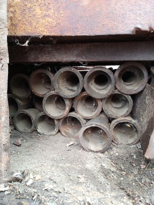 Канализация, Чугунные трубы ДУ-50, муфты, тройники, крестовины  ДУ100
