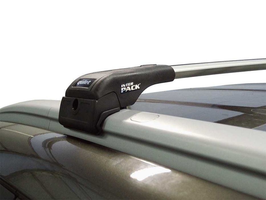 Belki  bazowe bagażnika Audi A6 C7 Avant Inter Pack