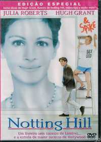 Filme em DVD: Notting Hill Edição Especial - NOVO! SELADO!