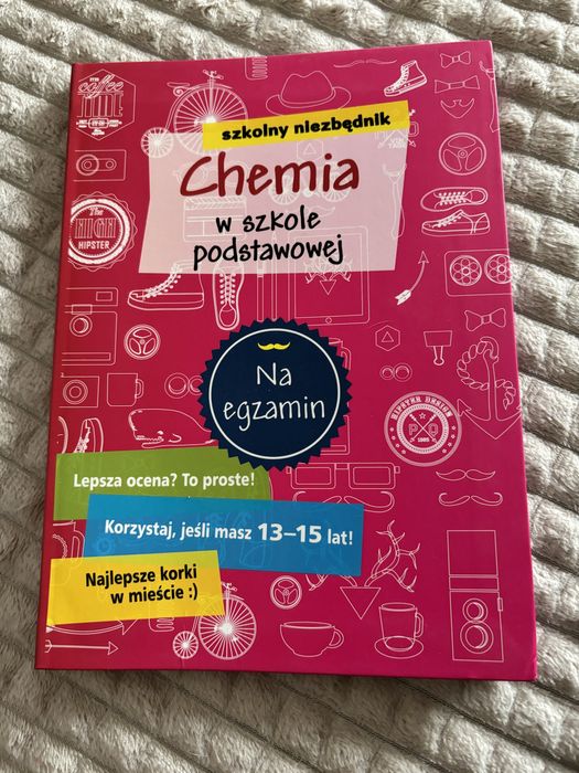 Chemia w szkole podstawowej- szkolny niezbędnik