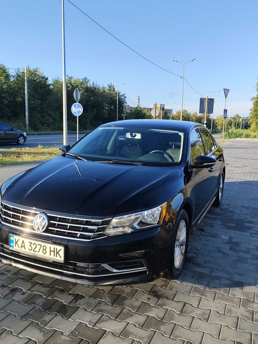 Volkswagen Passat 2016 NMS