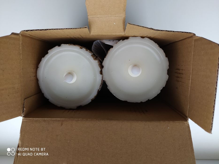 Світлодіодні свічки