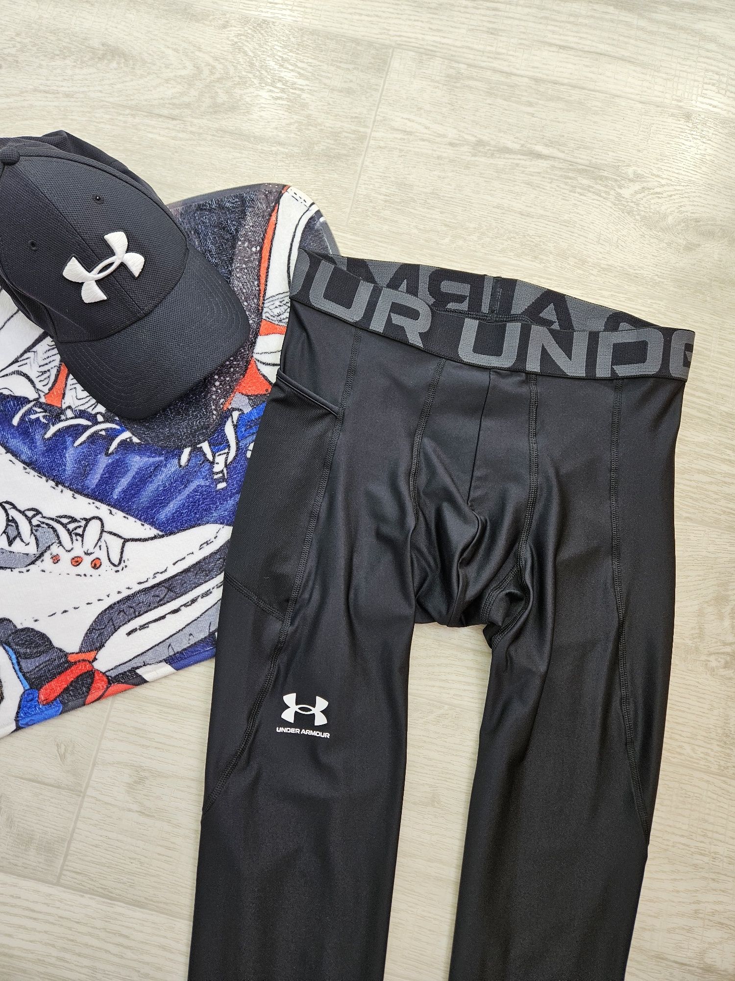 Лосины Under Armour HeatGear