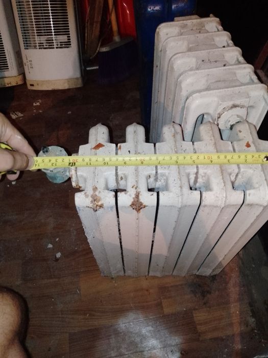 Батарея радиатор