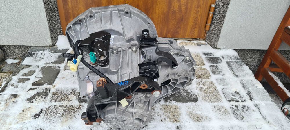 Skrzynia biegów Opel Movano Master 2.3 2017 rok PF6054 PF6058 DCI