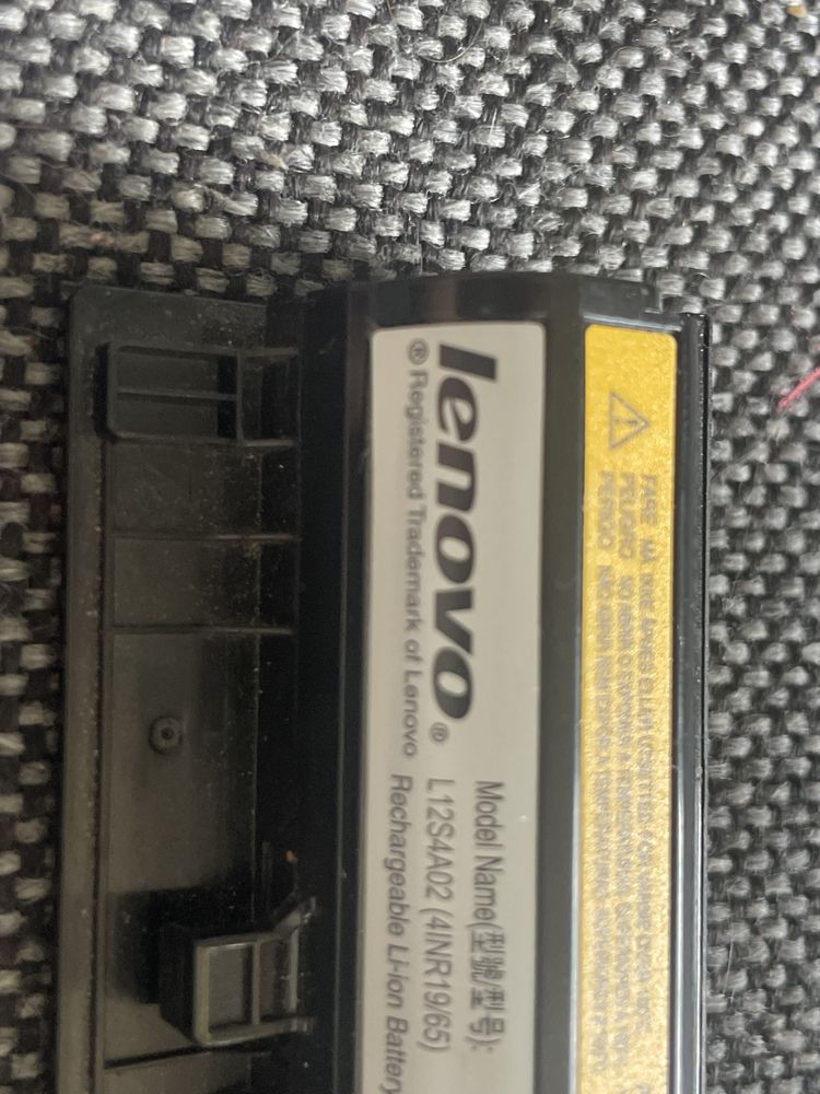 Bateria Lenovo do laptopa ORYGINALNA