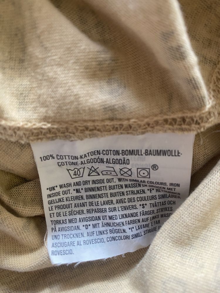 Top koszulka print Levi’s S