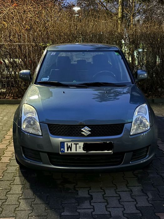 Suzuki Swift Suzuki Swift 4x4