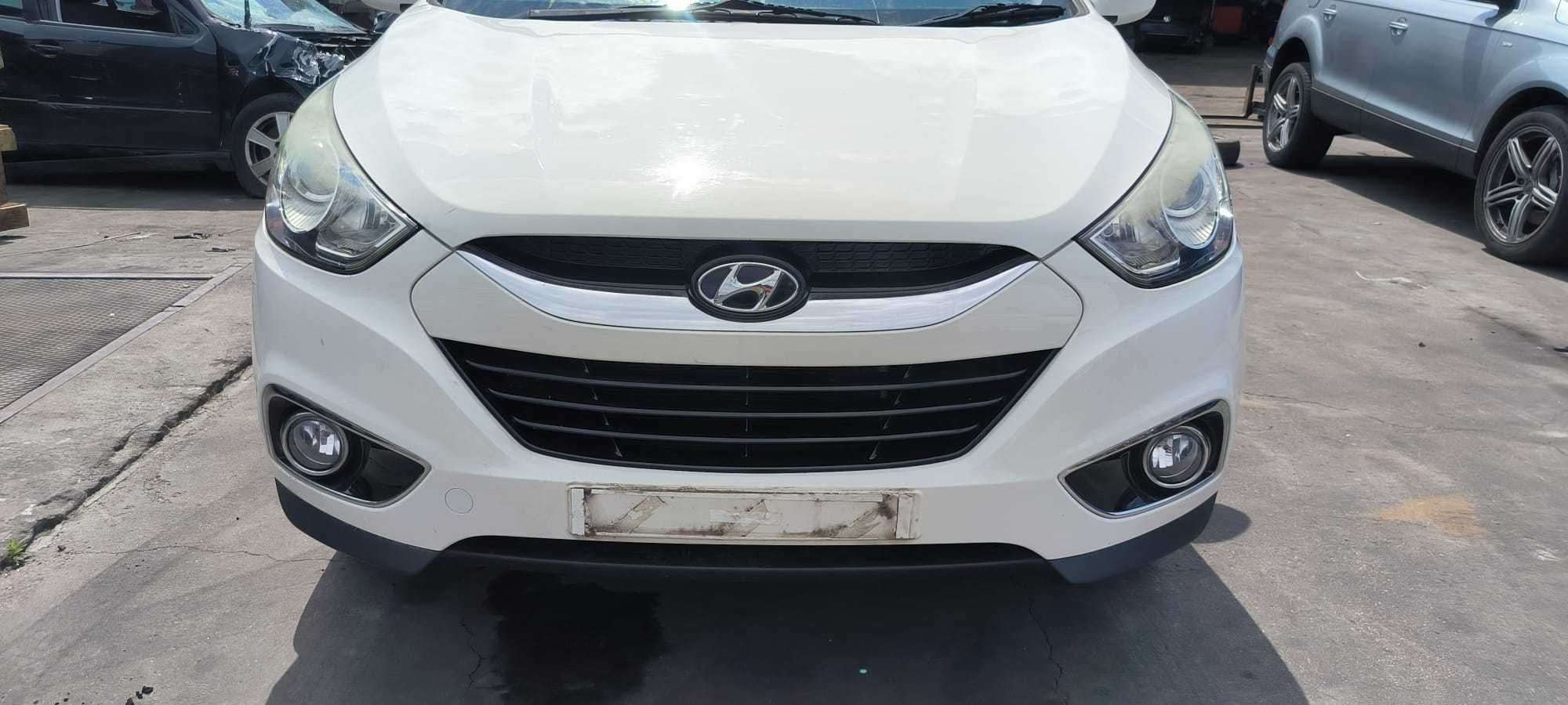 HYUNDAI IX35 NCW cały na części maska zderzak błotnik silnik drzwi