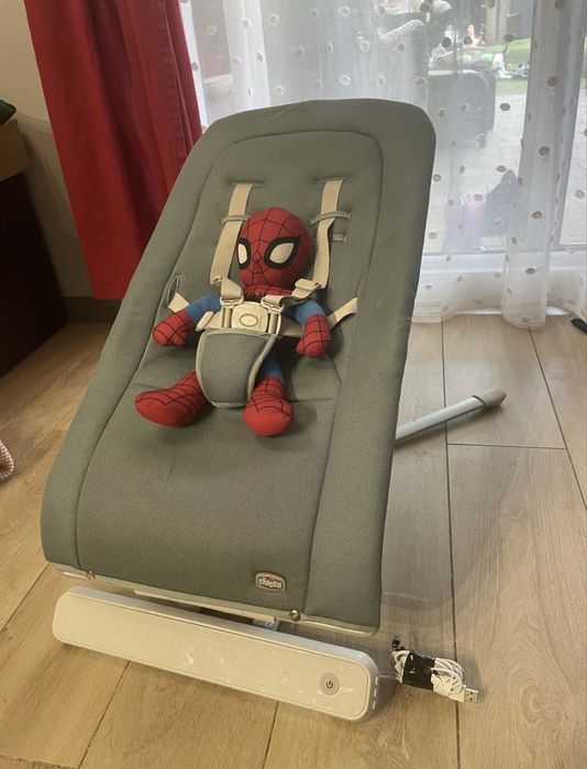 Chicco RHYTHM'N'SOUND - leżaczek dla dzieci