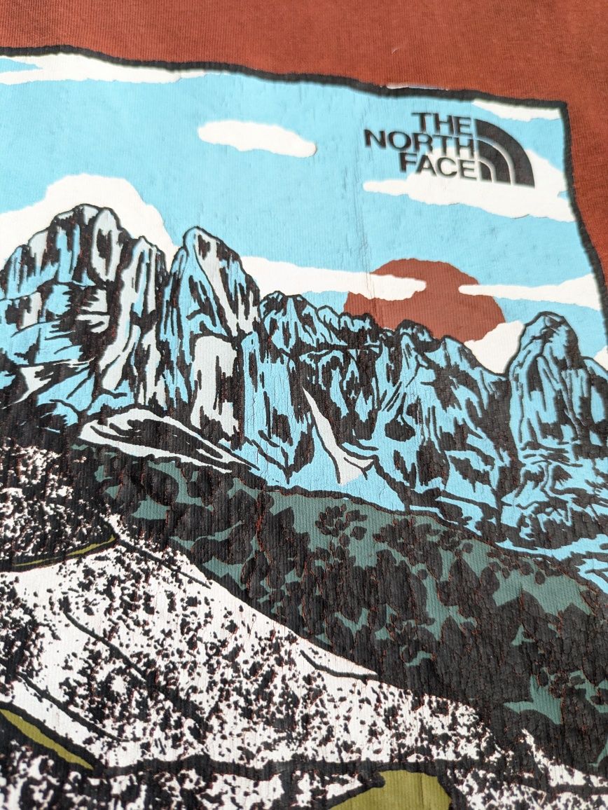 Koszulka męska The North Face R:L
