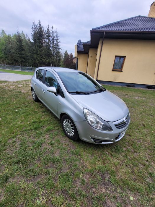 Opel corsa D COSMO LPG