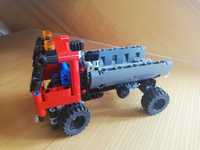 Lego Technic Hakowiec 42084 2w1