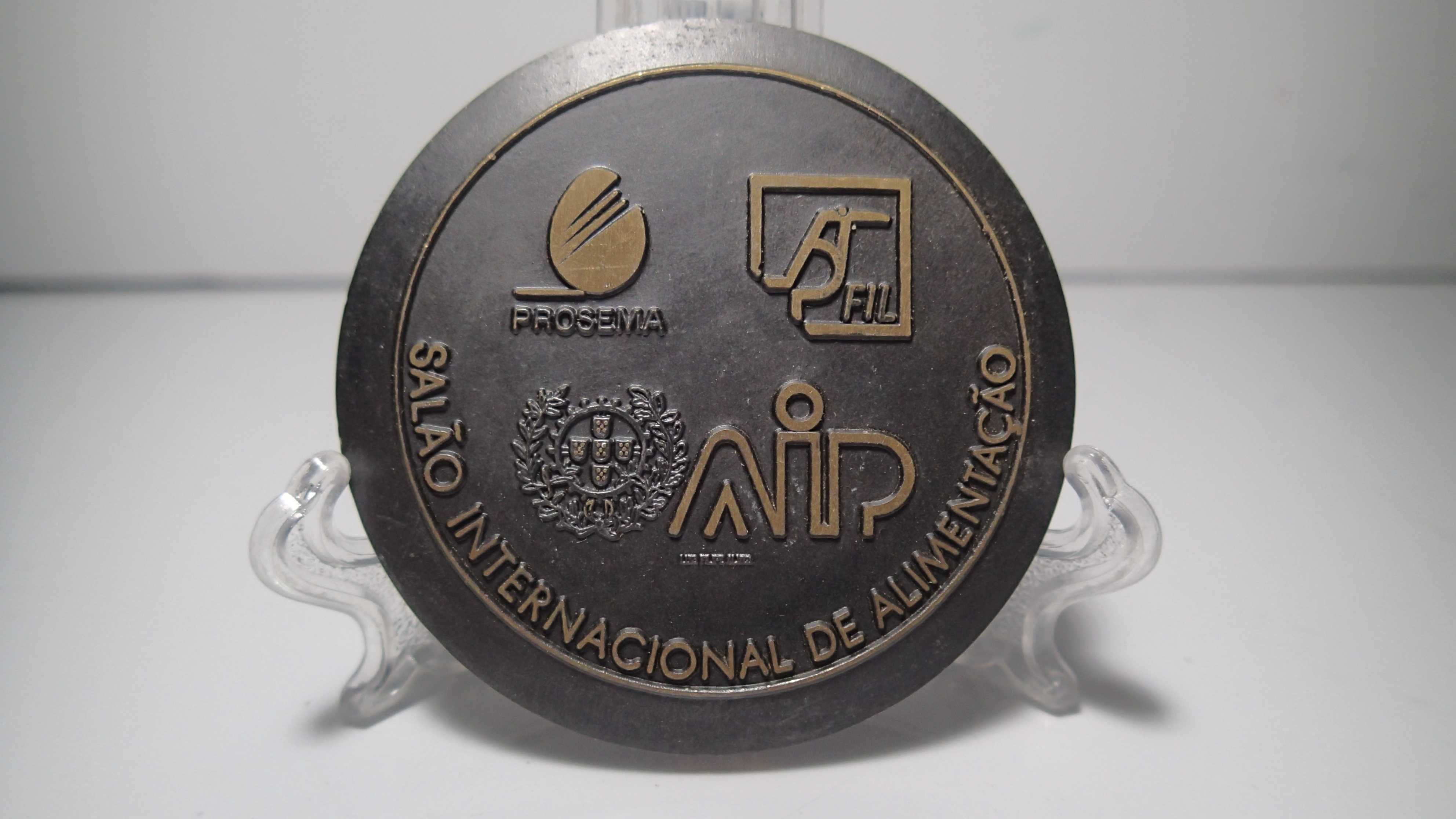 Medalha em Bronze do Salão Internacional de Alimentação