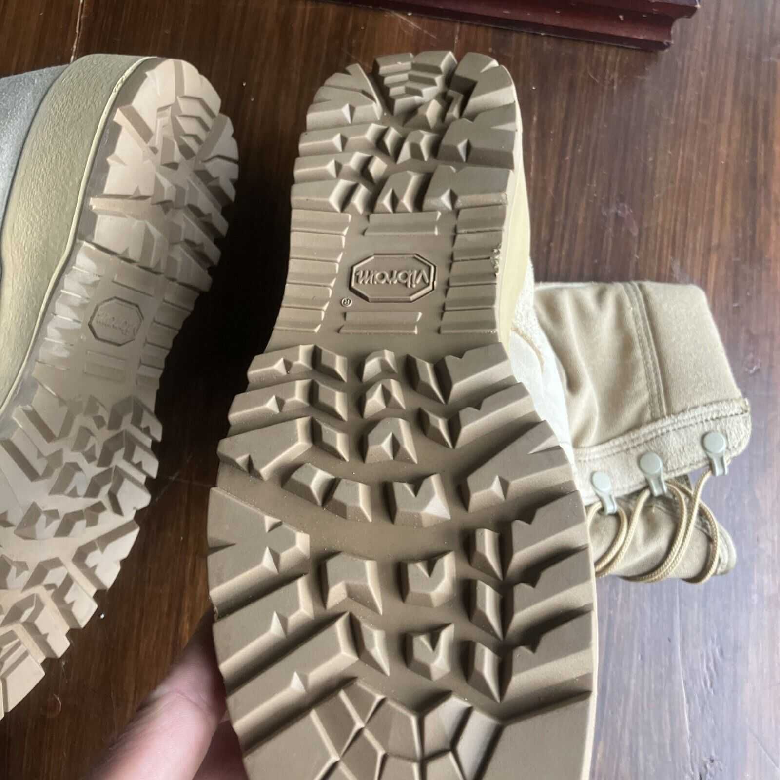 Buty wojskowe US ARMY ACB-HW Wellco roz 41-42 7,5W!