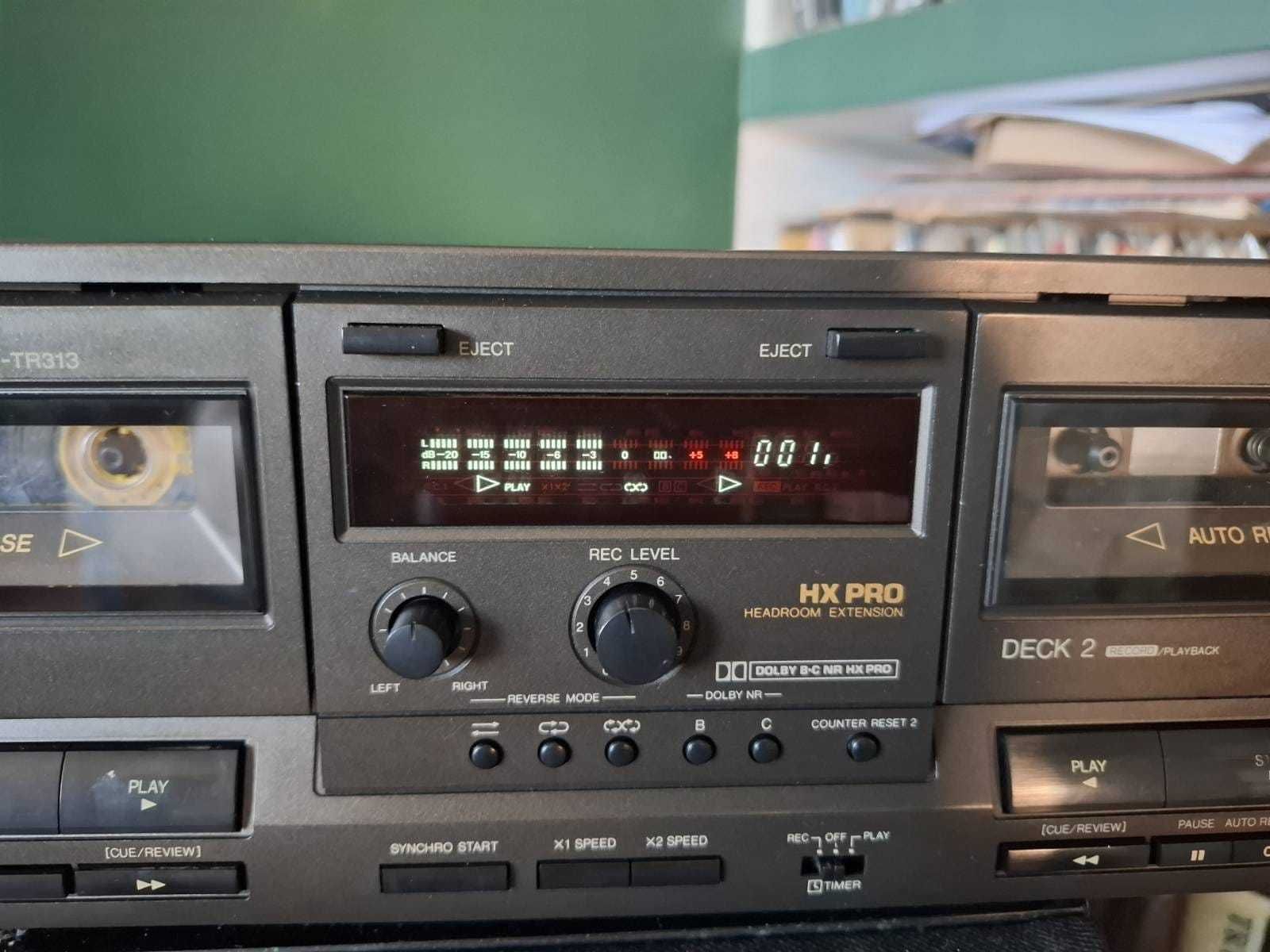 Magnetofon Technics RS-TR313