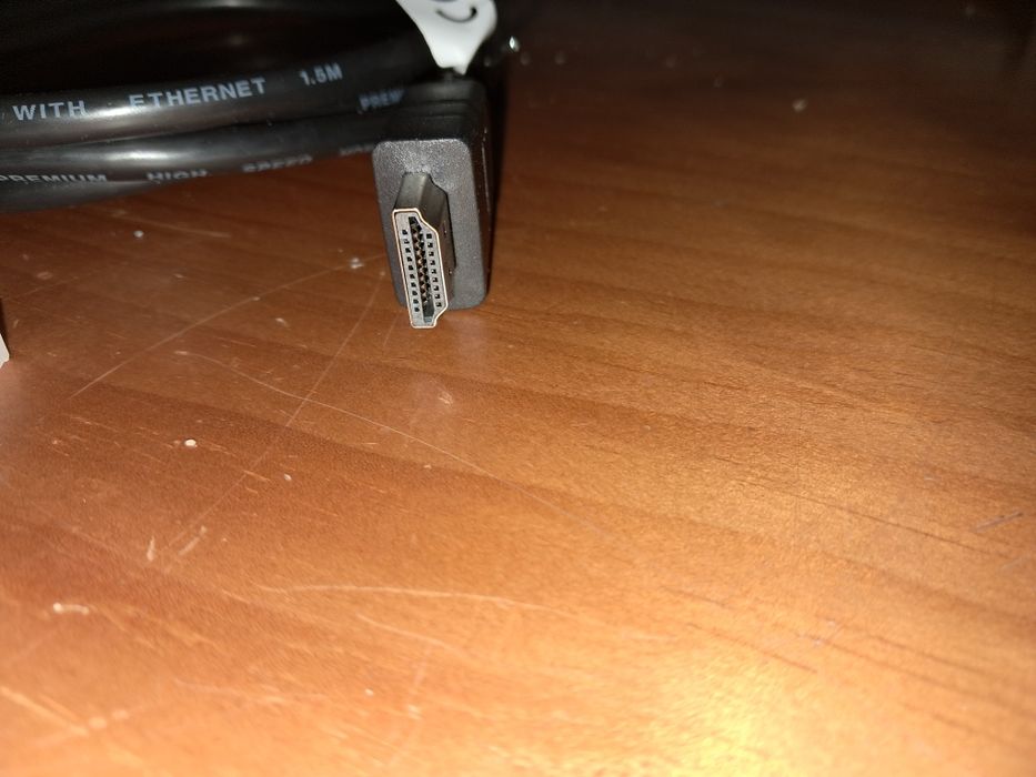 Cabo HMDI novo nunca usado