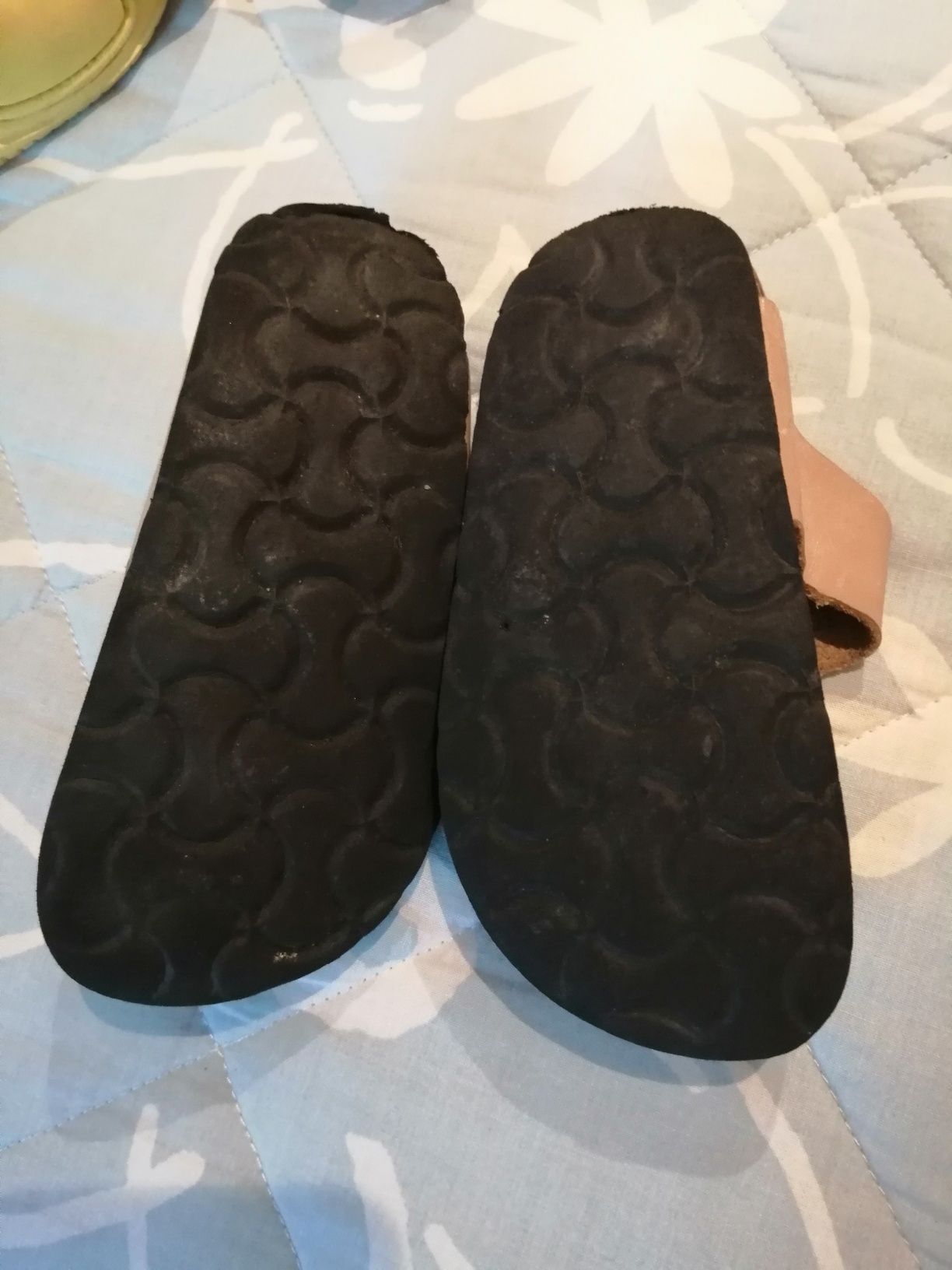 Chinelas menina camport tamanho 24