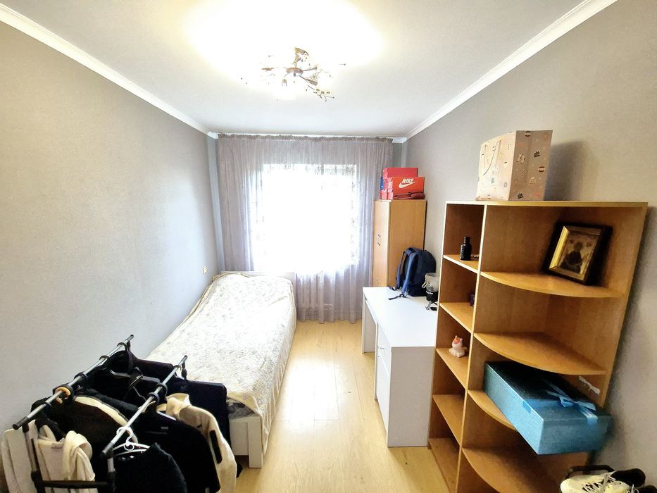 3-х кім кв Польова кімнати окремі ремонт