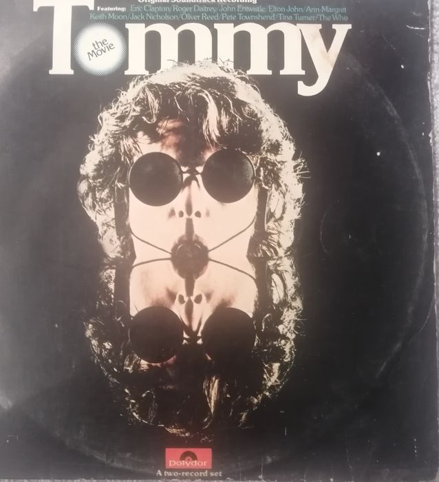 Disco vinil à escolha