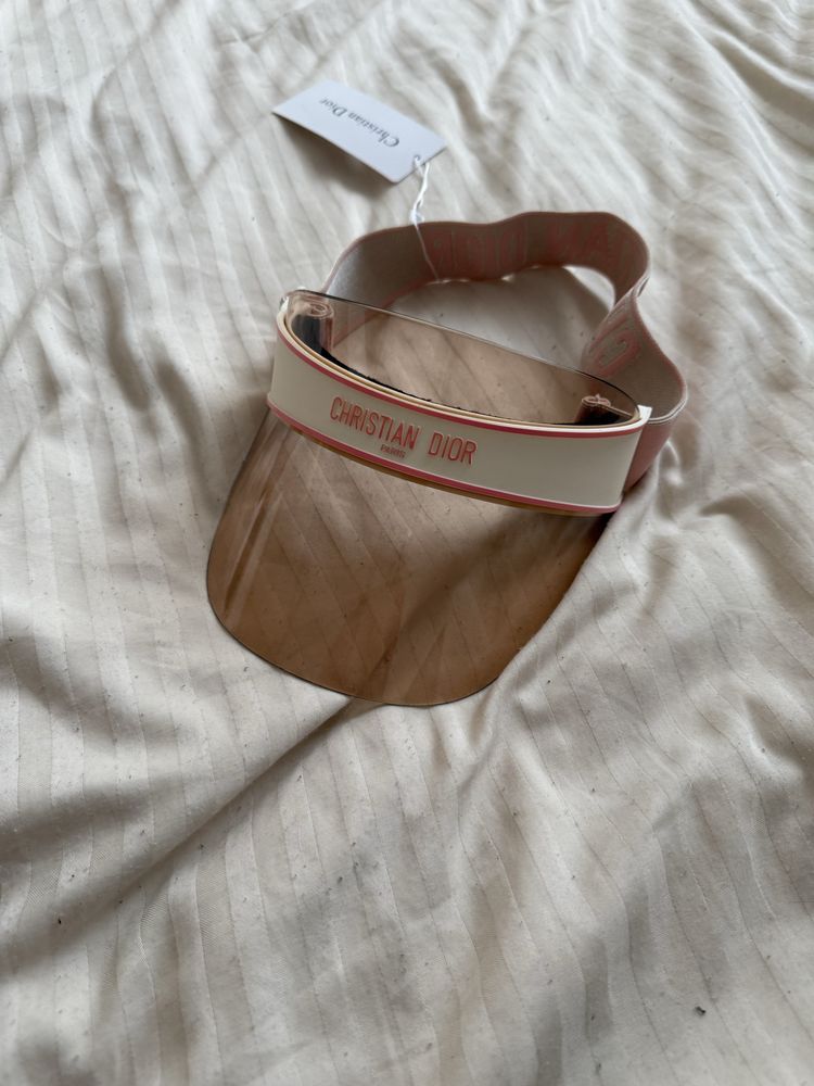 Dazek Dior Christian Dior Czapka Czapka z Daszkiem Kapelusz