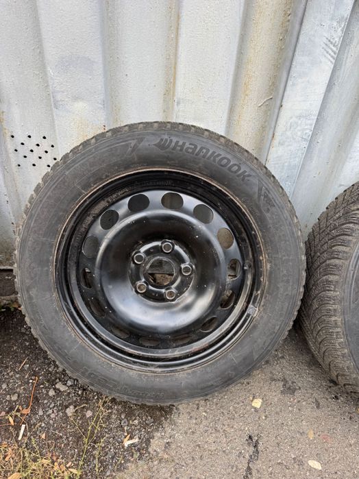 R16 Volkswagen Skoda 205 55 R16