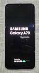 Vendo samsung galaxy A70 com 6gb ram e 128gb armazenamento impecável
