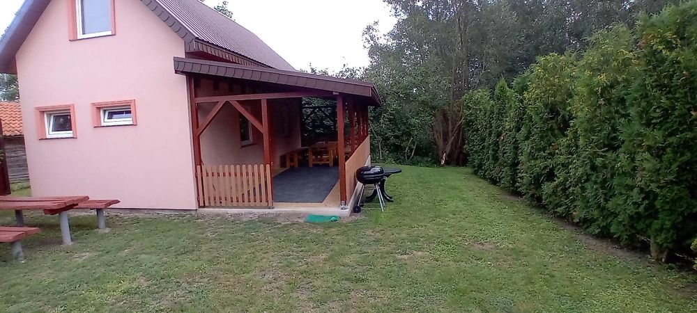 Domki na Mazurach "Pod Bocianem"
