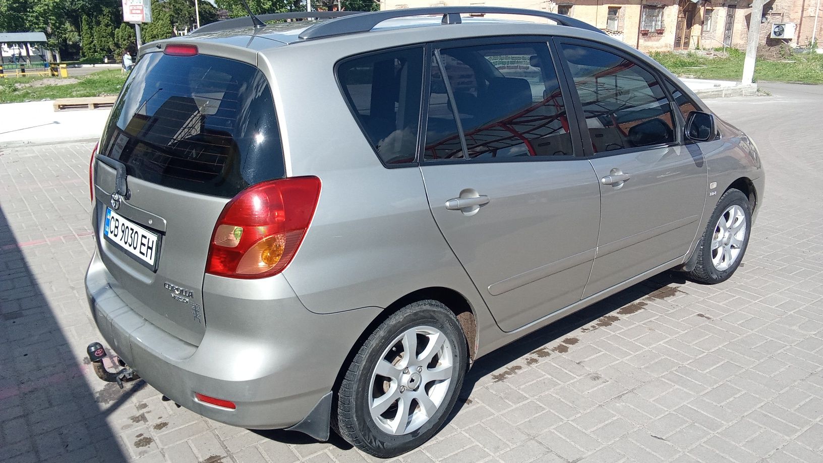 Продам Toyota Corolla Verso