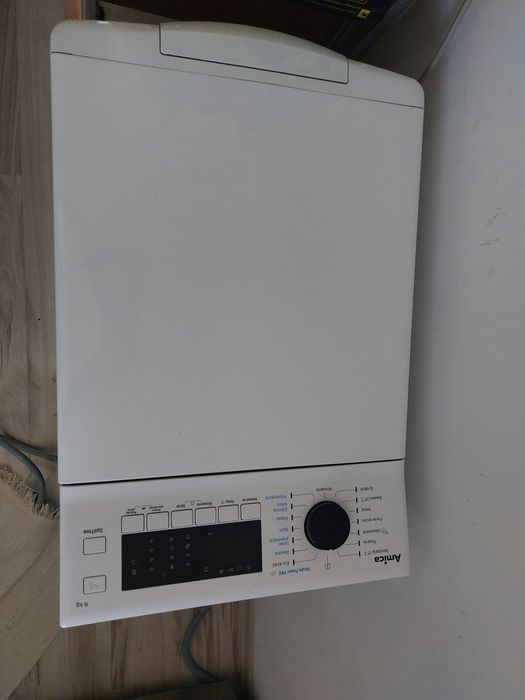 Pralka Amica DWA1T610DLS 6kg GWARANCJA