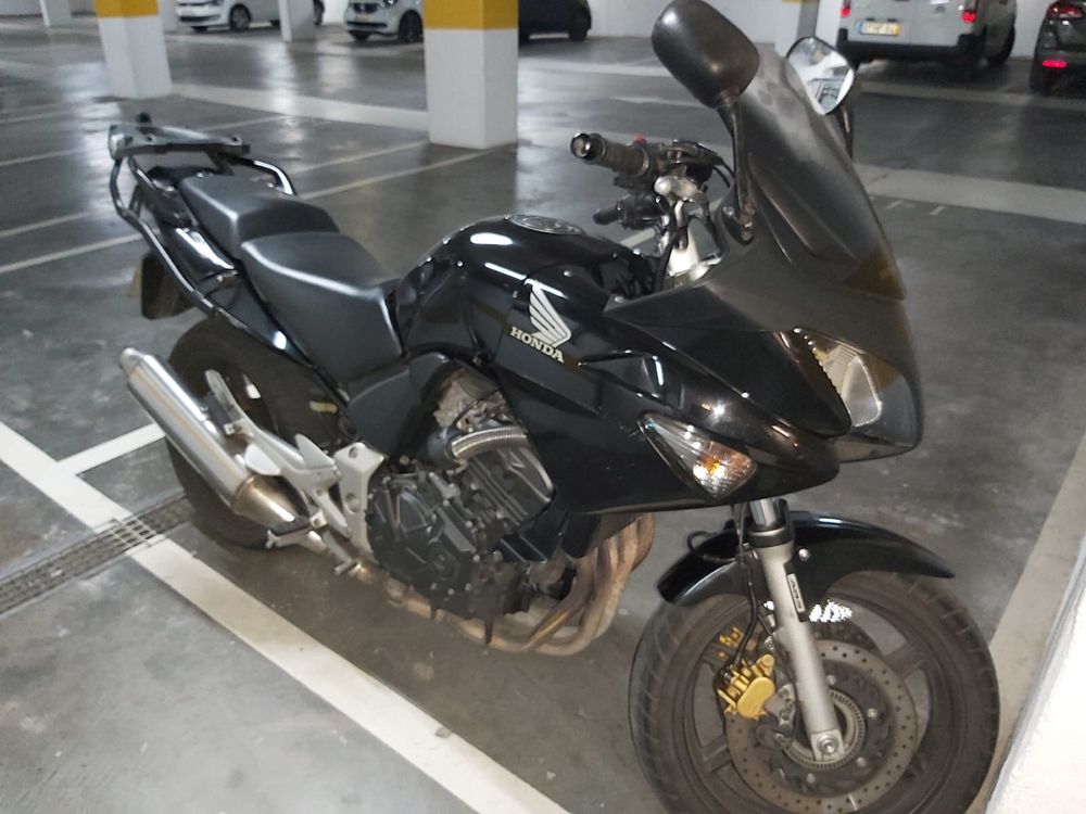 Vendo Honda CBF 600