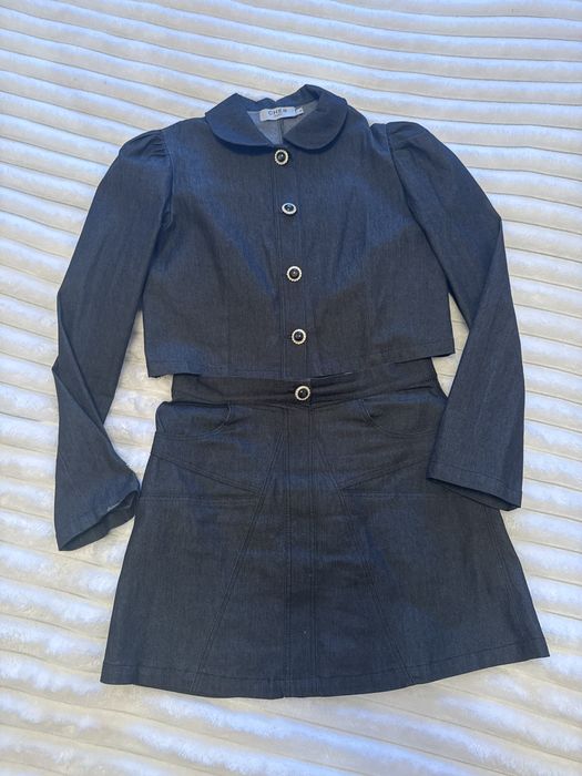 Костюм CHER17 , Cher 17 спідниця+піджак