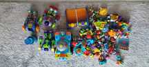 Super ZINGS Mix - Roboty Auta i inne