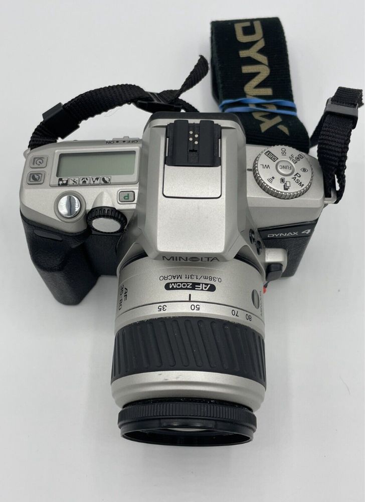 Продам Minolta Dynax4