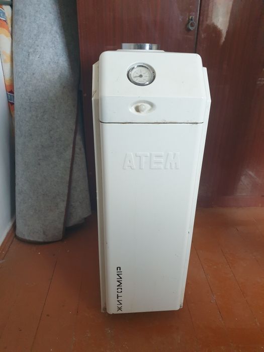 Котел газовий Житомир