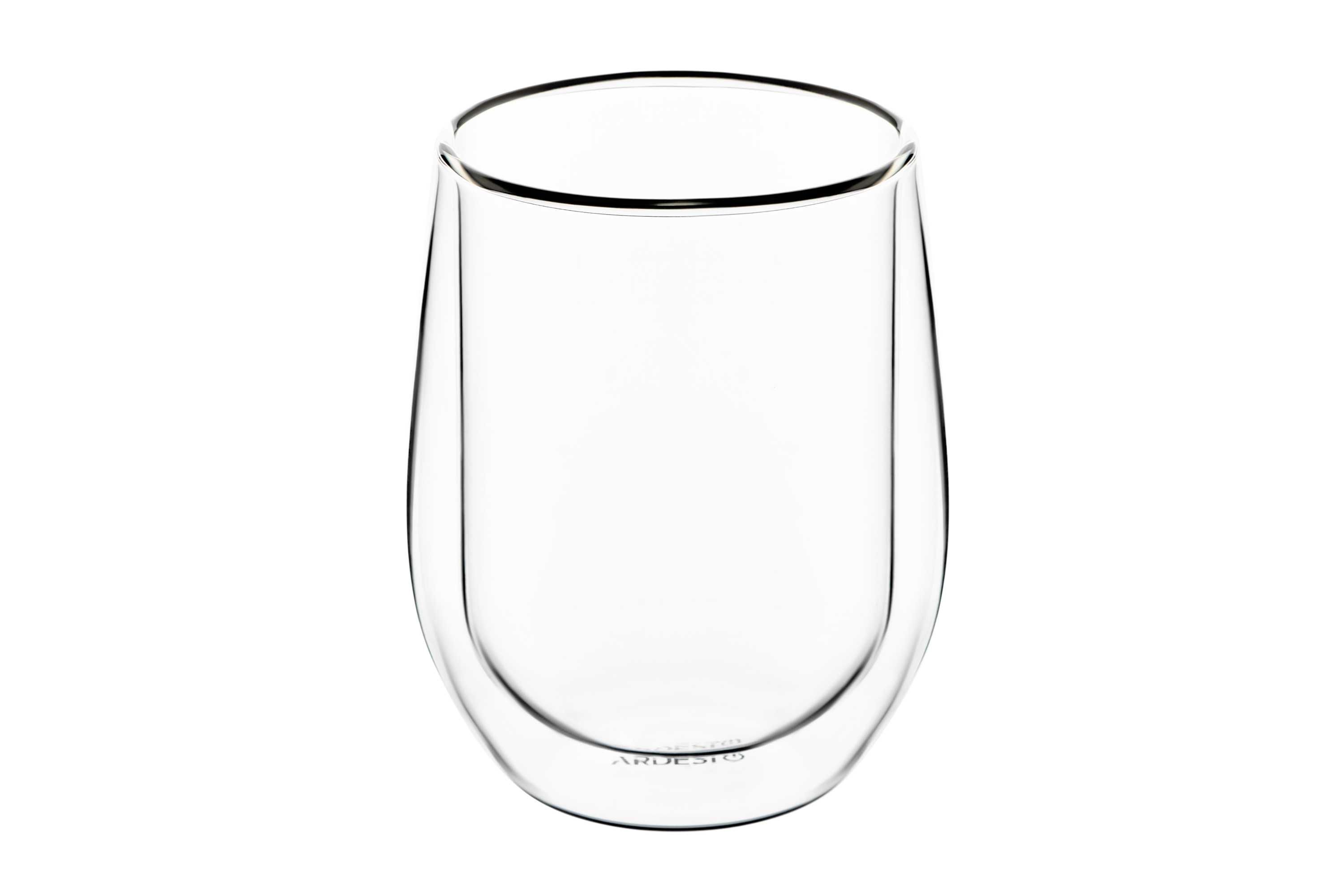 Набір склянок з подвійними стінками (подвійним дном) 2 шт х 250 мл