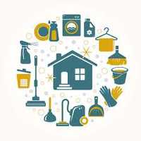 Limpezas e serviços domésticos