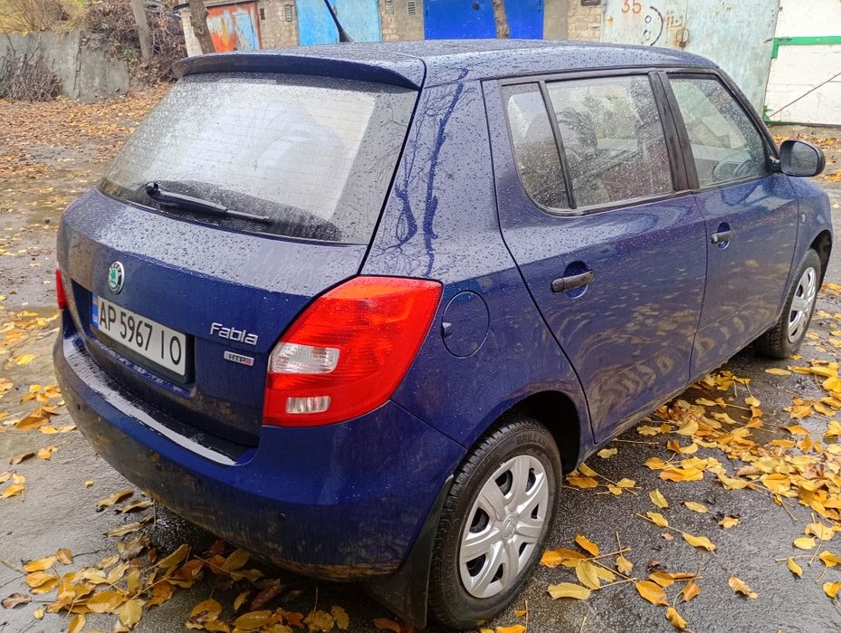 Продам Шкода Фабия 2
