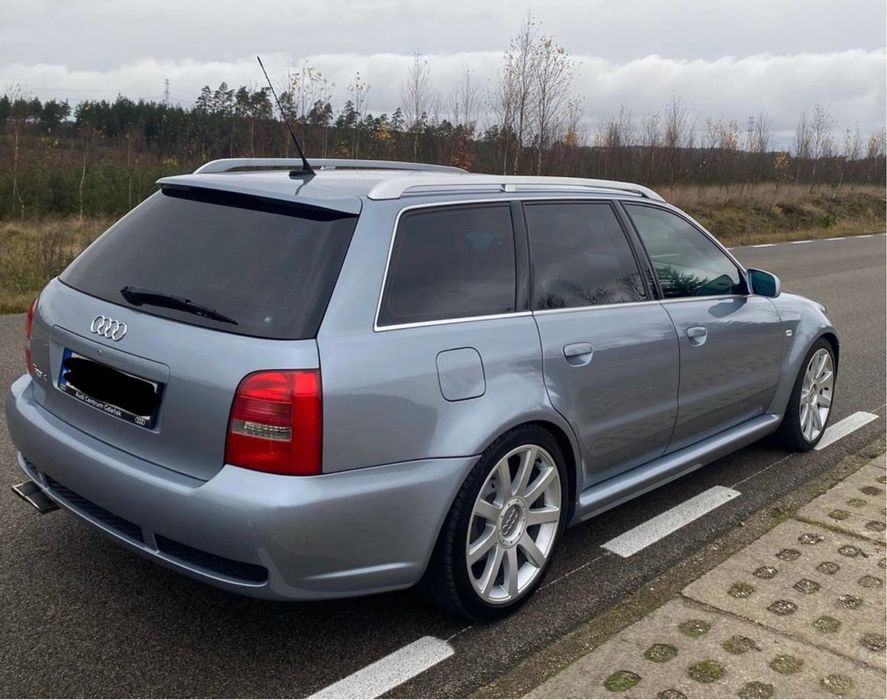 Audi Rs4 B5 2.7 BiTurbo
