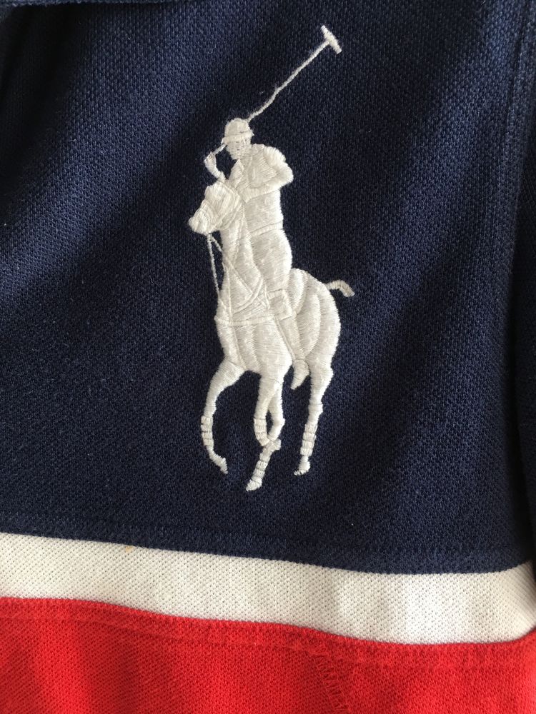 Поло Ralph Lauren, на 10-12р, оригінал, б/в