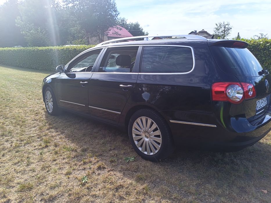 Volkswagen Passat B6 Highline DSG