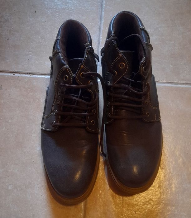 Botas homem Code