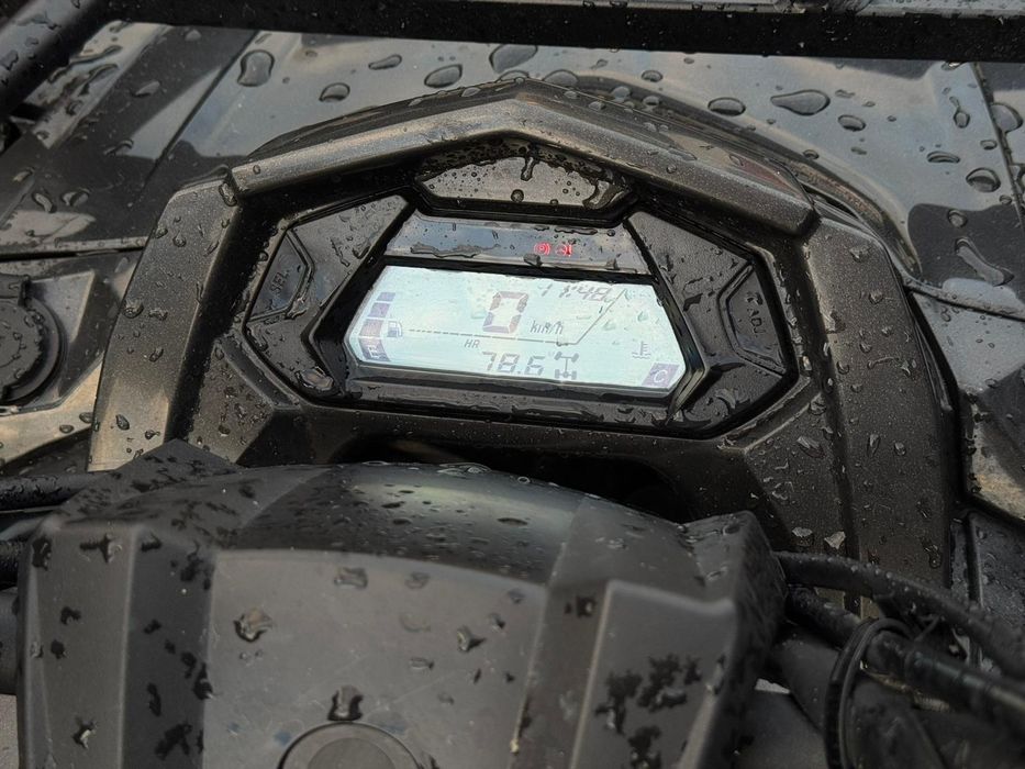 Goes Terrox 500L EPS Cf Moto 520L