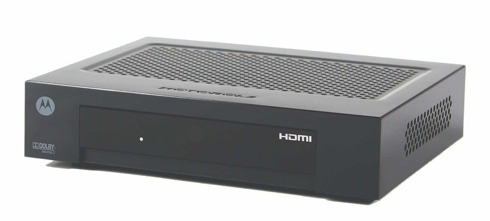 TV (IPTV) Box Motorola (VDFN)