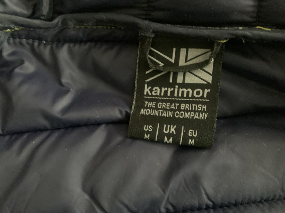 Чоловіча куртка Karrimor, розмір М